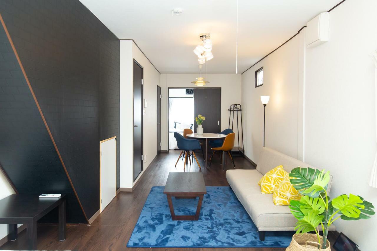 Mon Kishinosato-Tamade Ekimae -Vacation Rental- Осака Экстерьер фото