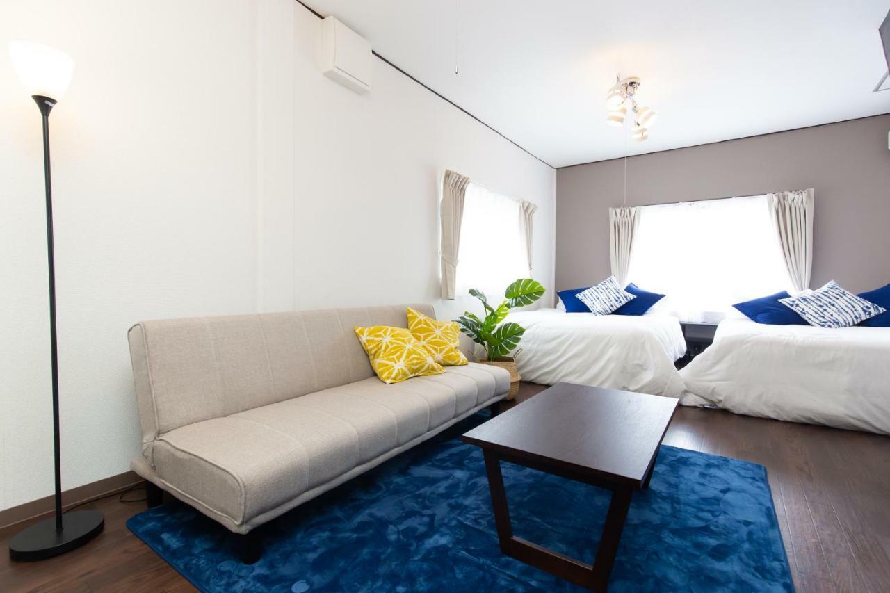 Mon Kishinosato-Tamade Ekimae -Vacation Rental- Осака Экстерьер фото