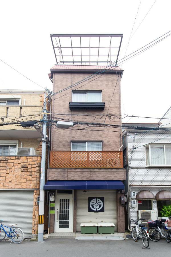 Mon Kishinosato-Tamade Ekimae -Vacation Rental- Осака Экстерьер фото