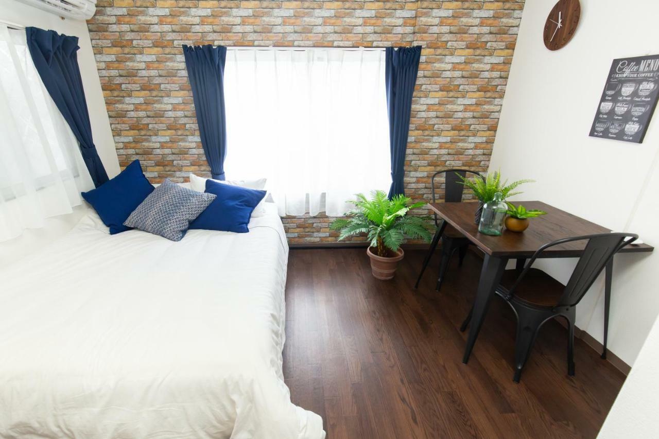 Mon Kishinosato-Tamade Ekimae -Vacation Rental- Осака Экстерьер фото